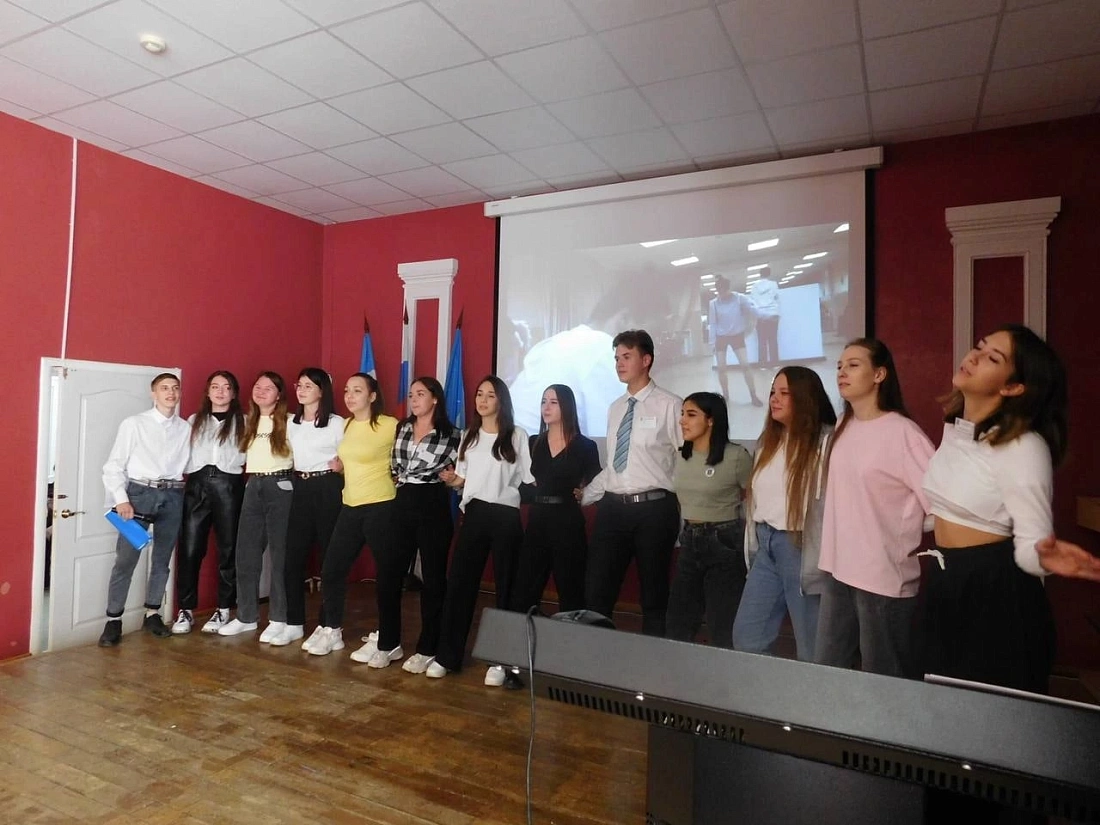 Посвящение в студенты