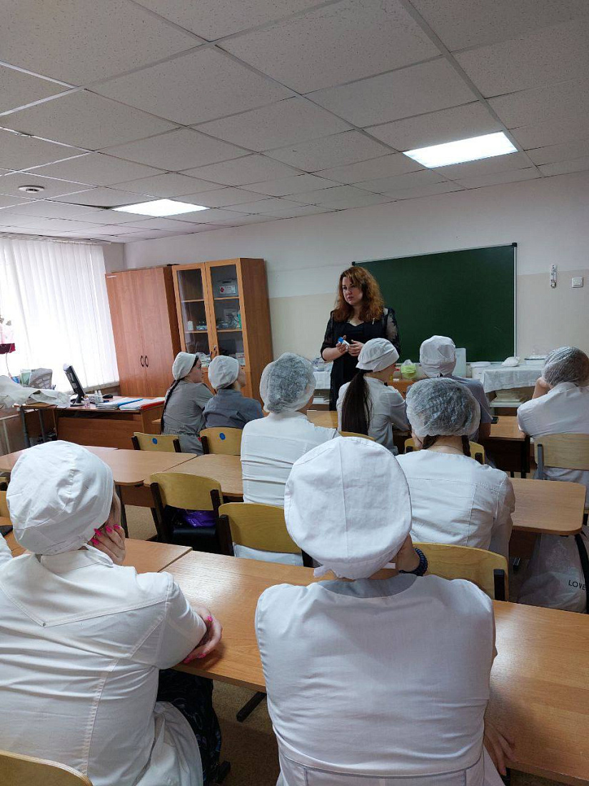 Месячник ЗОЖ.  Традиционная весенней Неделя психологии