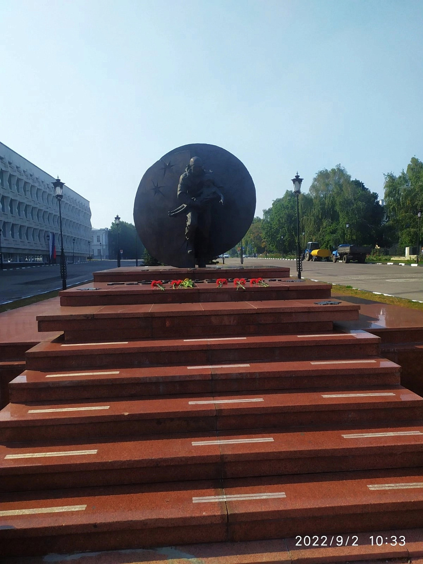 День солидарности в борьбе с терроризмом