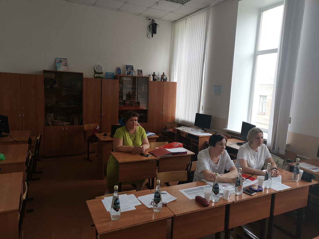 Защита дипломных проектов 