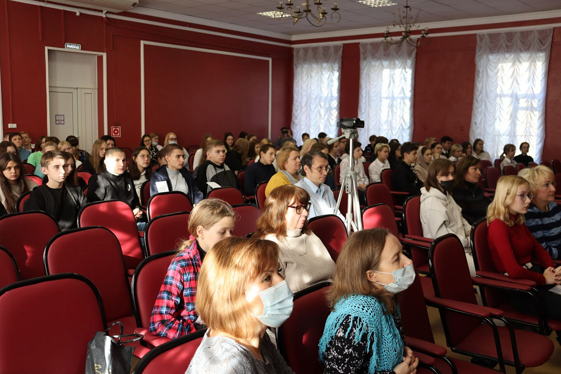 ДЕНЬ ОТКРЫТЫХ ДВЕРЕЙ 2022