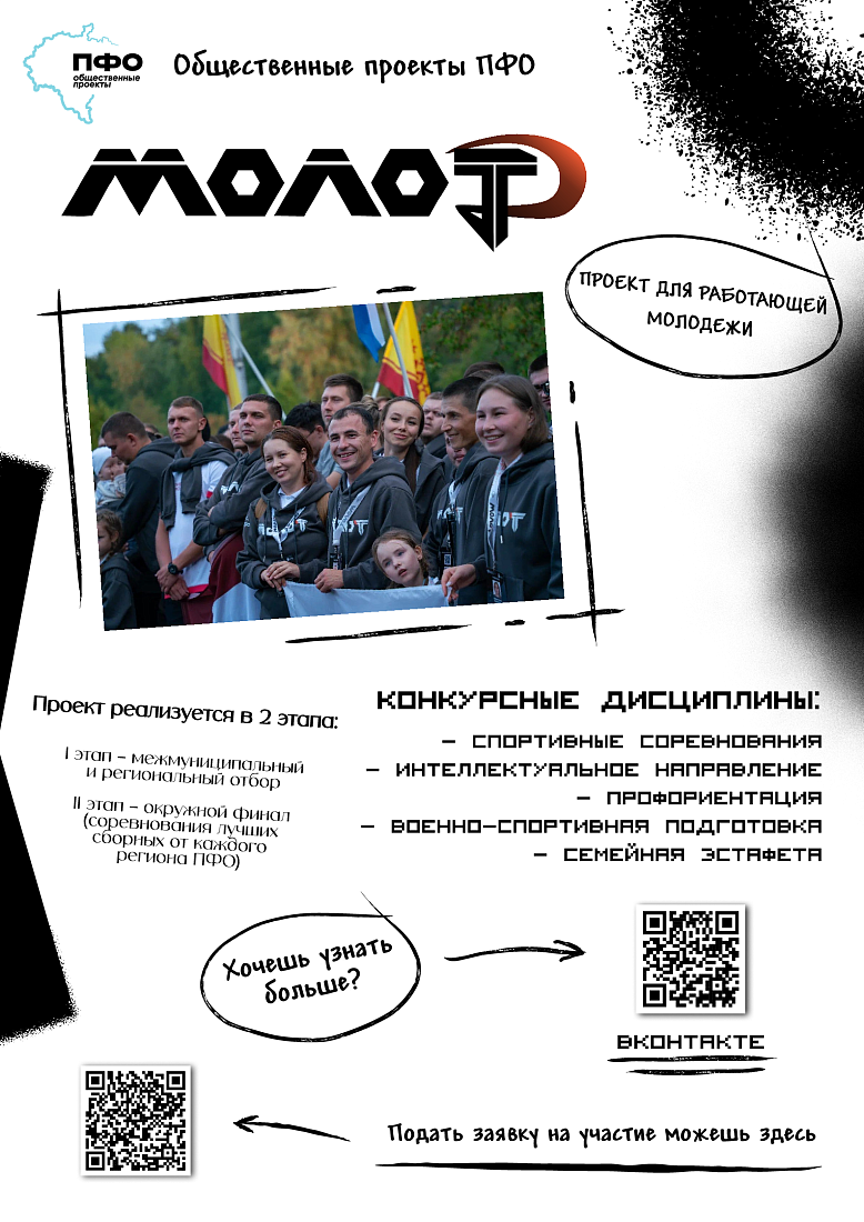 Подпишись на «PRIFO» в МАХ и будь в курсе событий ПФО!