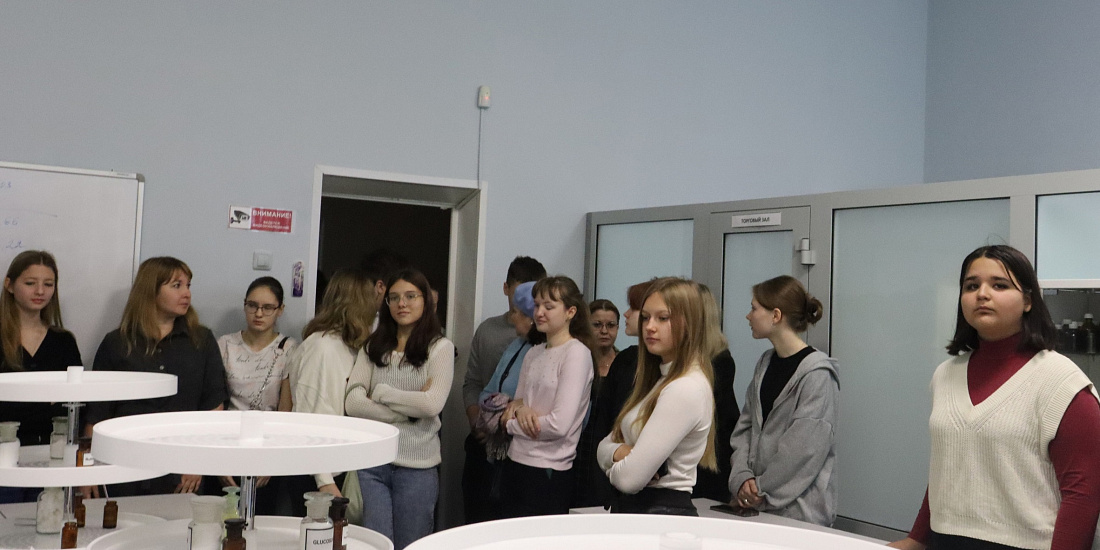 День открытых дверей 11 ноября 2023г