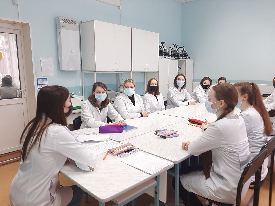 Декада  специальности "Лабораторная диагностика". Викторина «Путешествие в страну Гигиена»