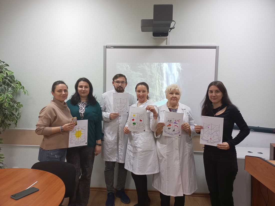 Занятие в творческой группе  «Профилактика эмоционального выгорания преподавателей: методы поддержки и саморегуляции»