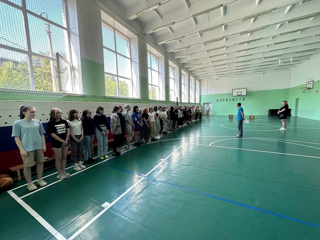 Спортивные соревнования  «Веселые старты», посвященные Дню защиты детей