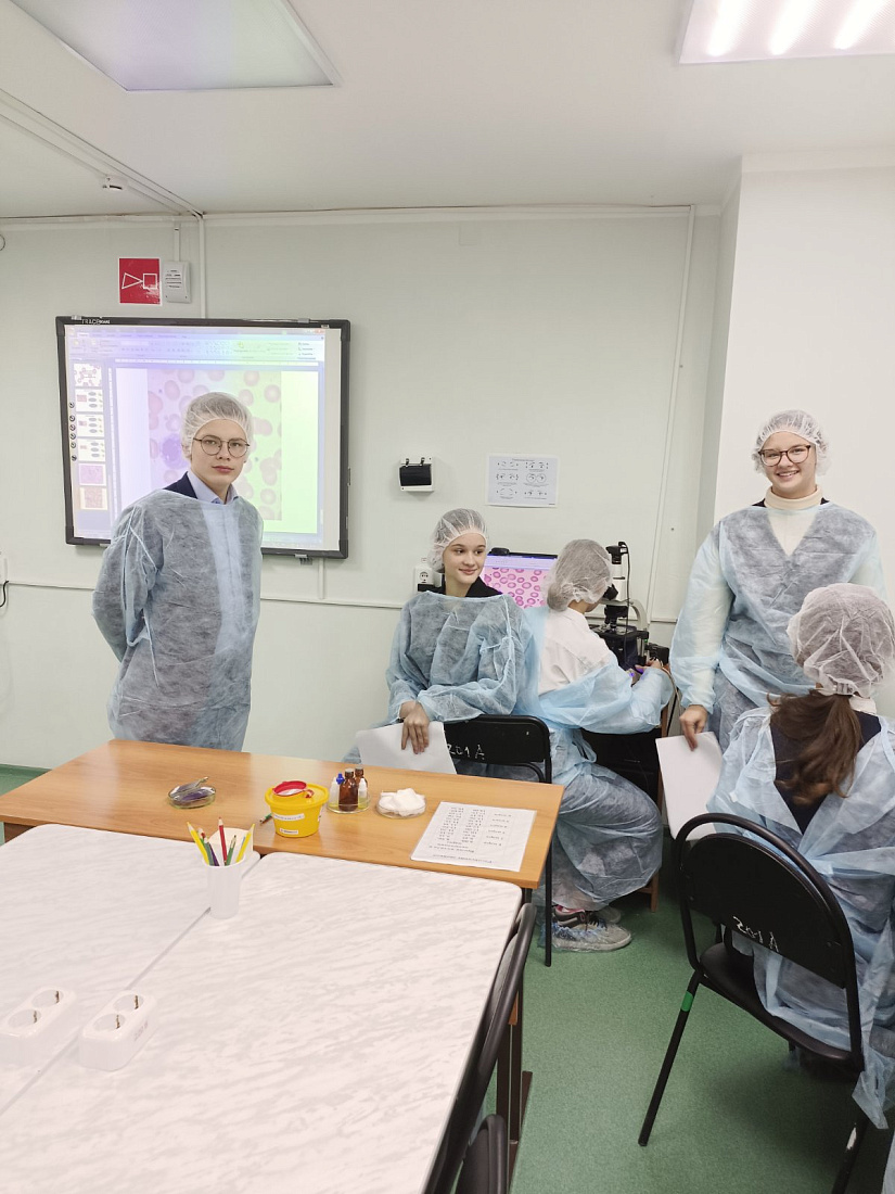 Проект  «Билет в будущее»