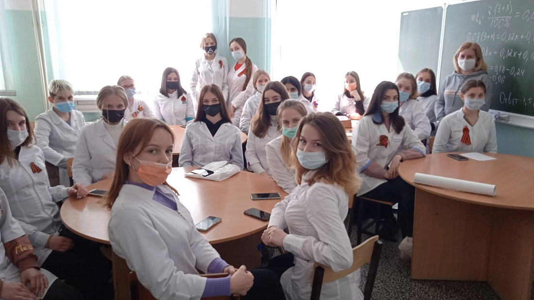 Классные  часы, посвященные Дню Великой Победы