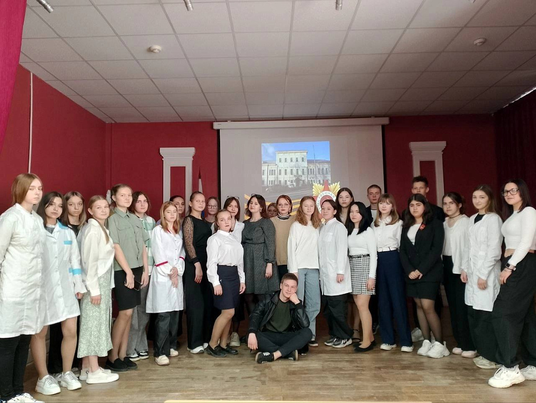 Конкурс чтецов «Мы помним! Мы гордимся!» 