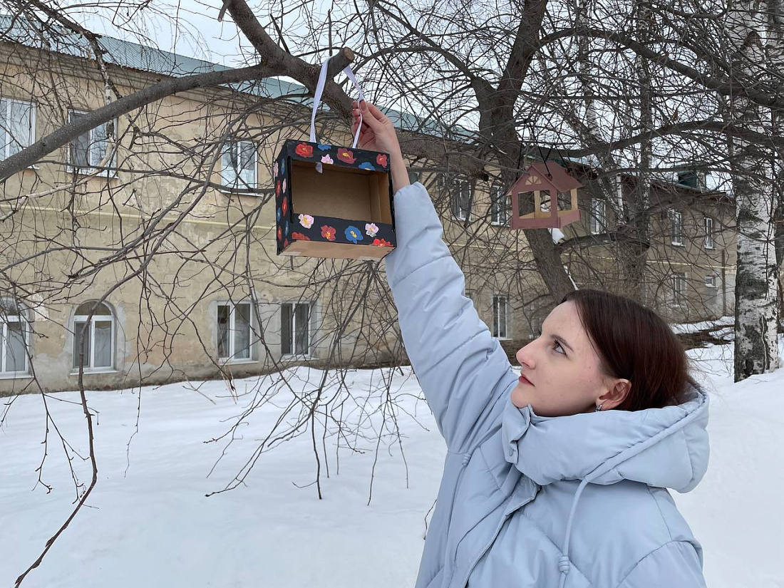 Акция  «#МЫВМЕСТЕ, чтобы никто не остался один»