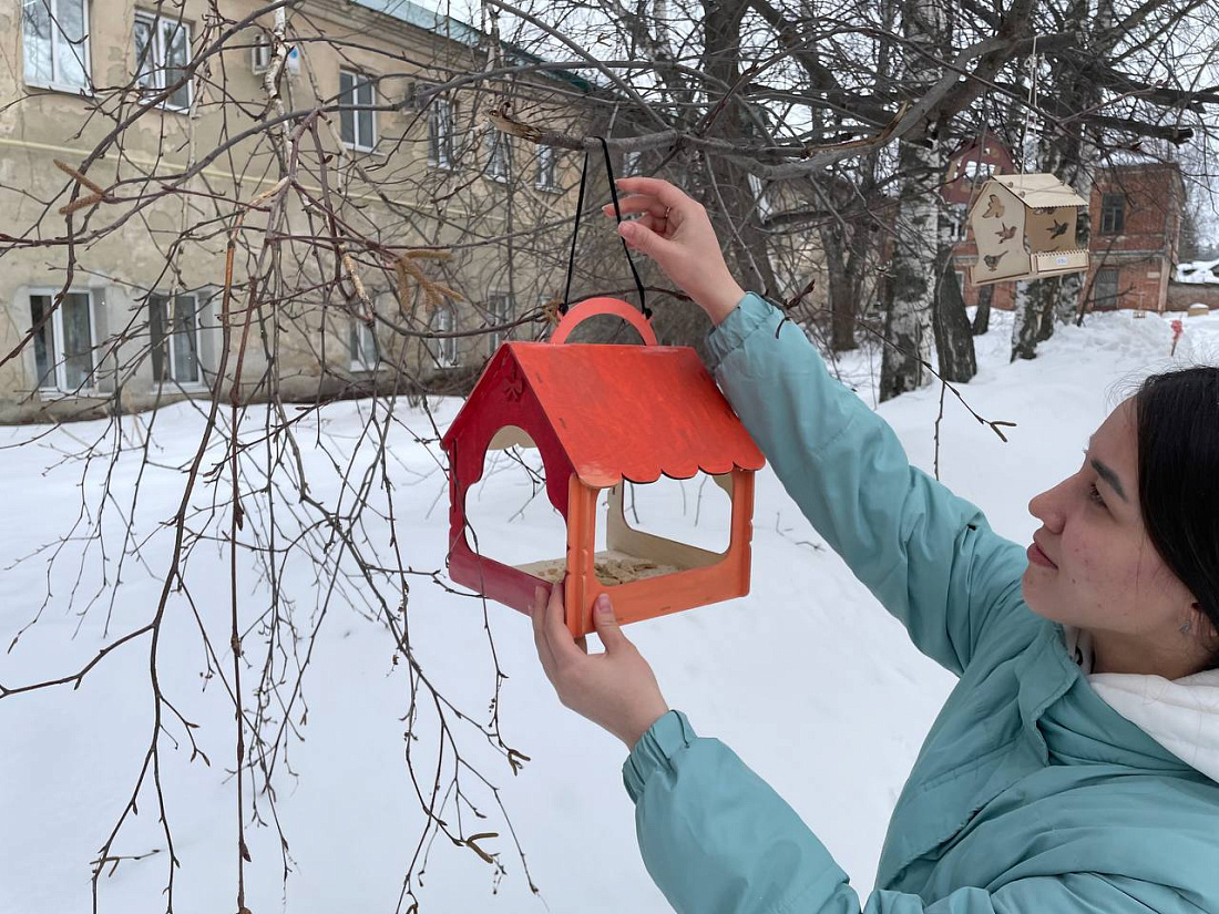 Акция  «#МЫВМЕСТЕ, чтобы никто не остался один»