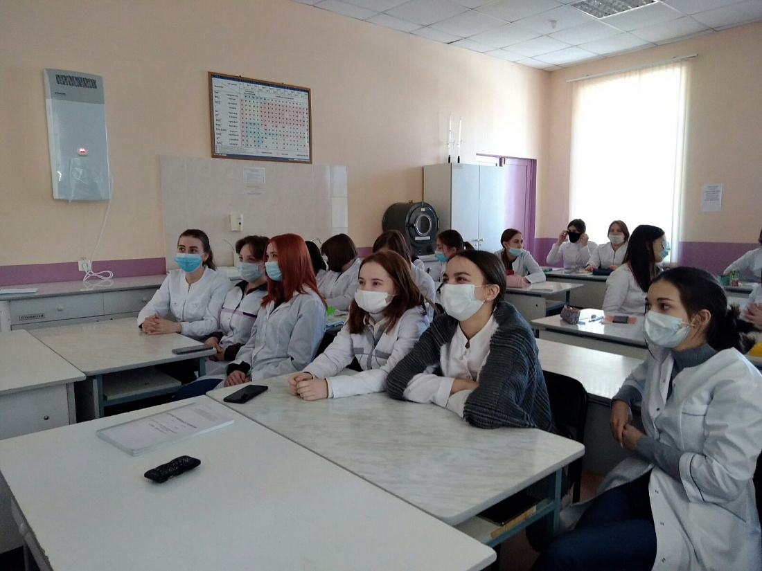 Декада специальности "Лабораторная диагностика". Викторина  по географии