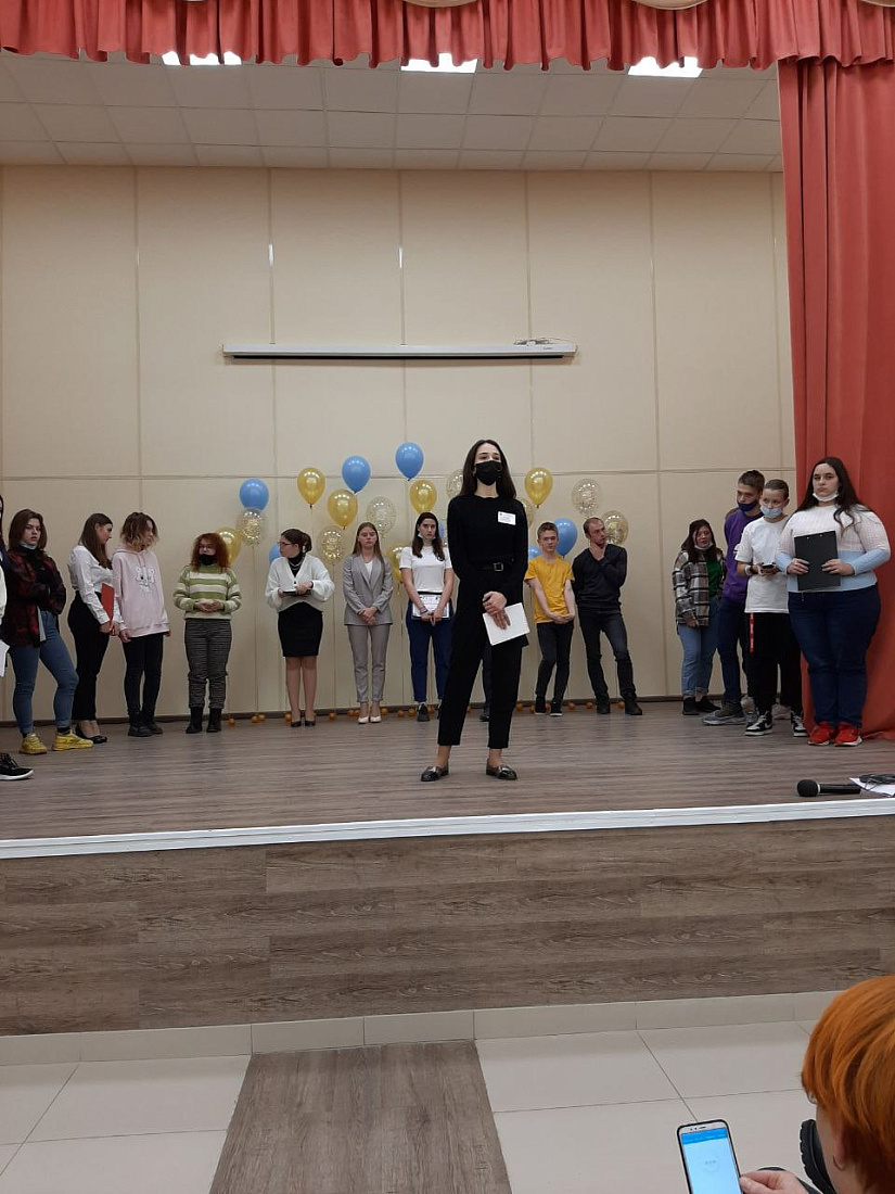 Региональный  студенческий форум волонтёров ЗОЖ «ДоброПрофтех»