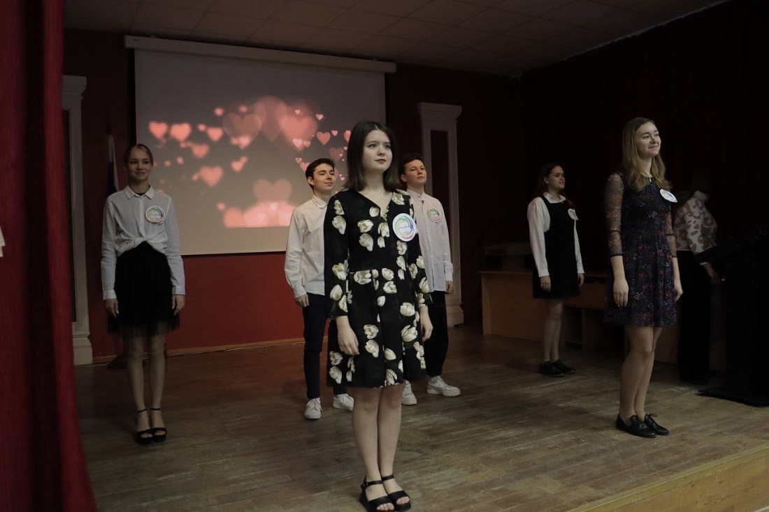 Праздничный  концерт «Студенчества пора»