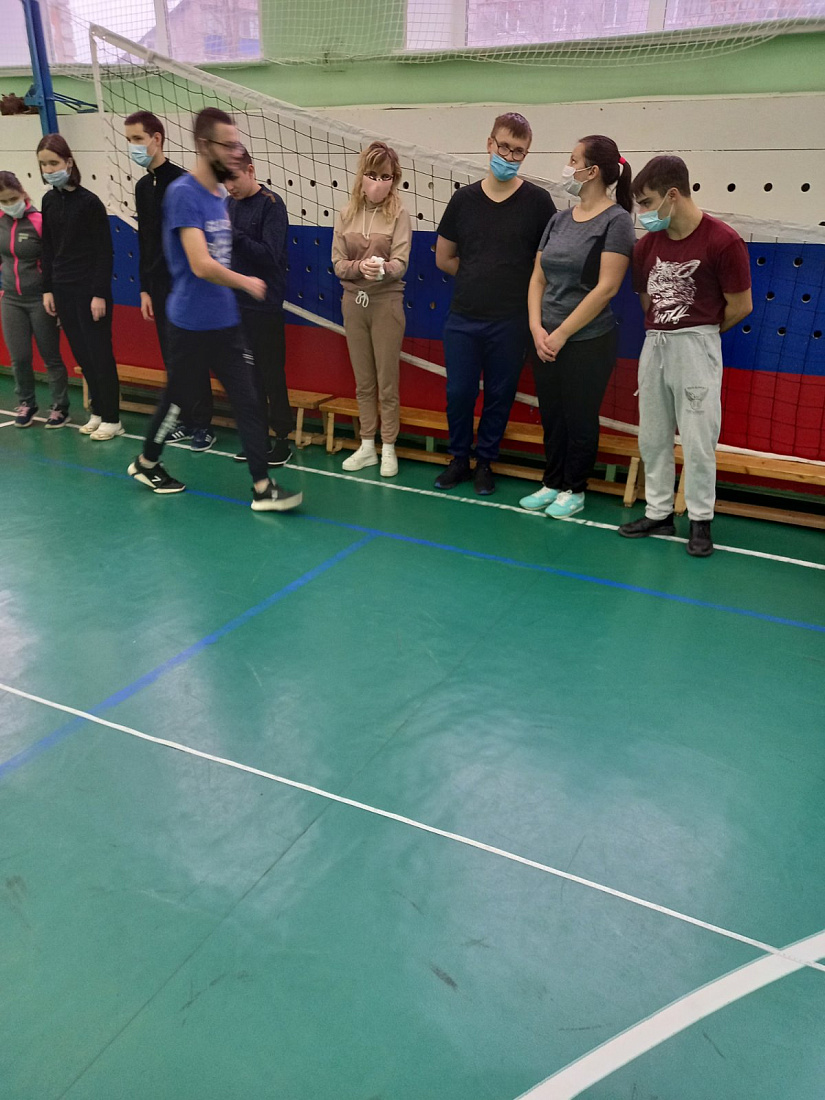 Декада инвалидов.