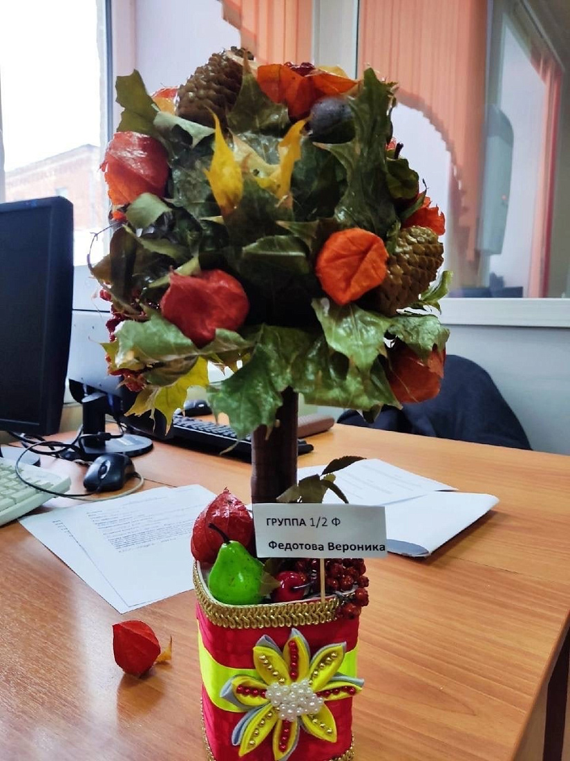 Итоги районного конкурса открыток, поделок, поэтических произведений ко Дню Матери.