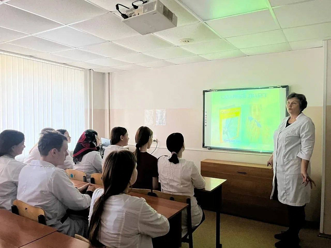 ПОЛЕЗНО, НО ПОЧЕМУ? Сахарный диабет: скрытая угроза, о которой важно знать