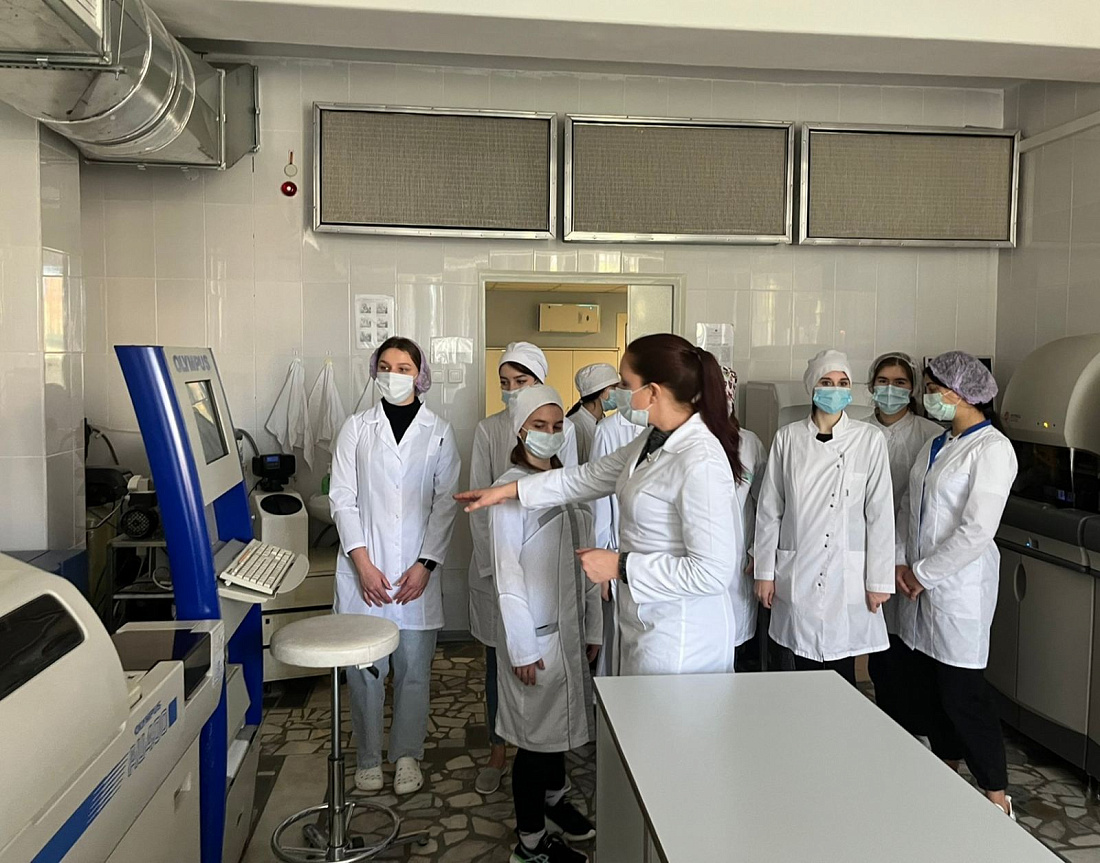 Единый день профориентации