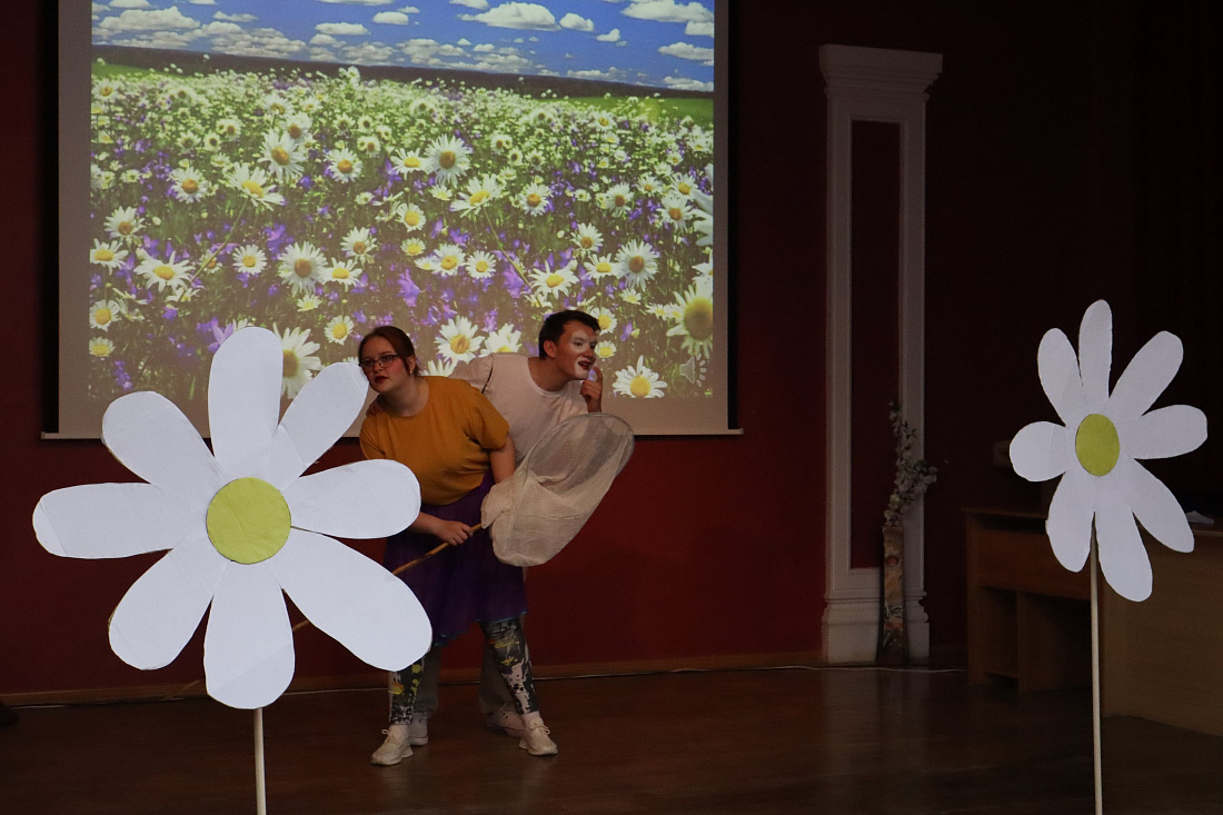 Праздничный  концерт, посвященный Международному женскому дню