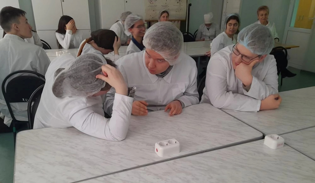 Декада специальности «Лабораторная диагностика». Викторина «Знатоки гематологии»