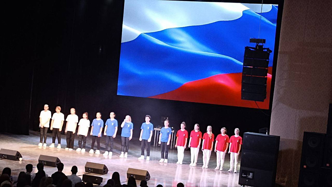 Фестиваль  «Волонтёры Первых»