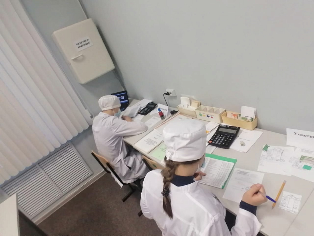 Х открытый региональный чемпионат «Молодые профессионалы» (WorldSkills Russia) в Ульяновской области