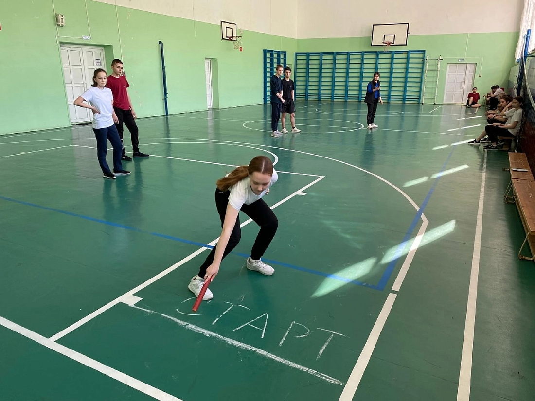 День защиты детей. Студенческая  спартакиада