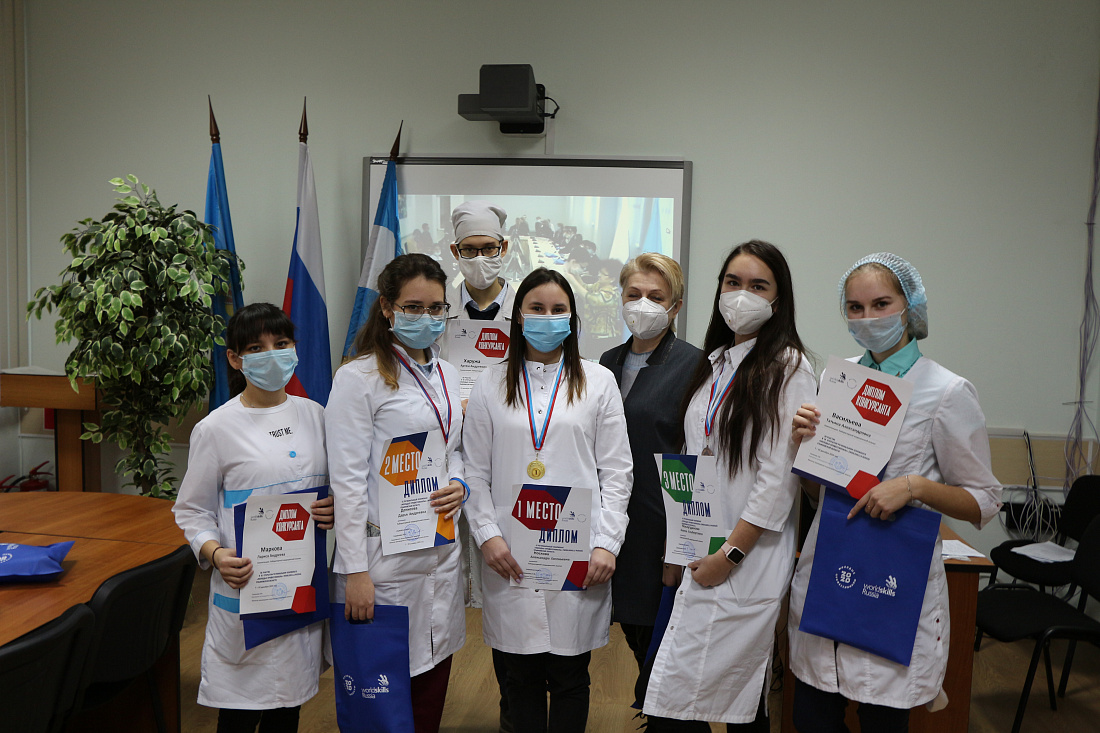 Торжественная церемония закрытия и награждения победителей и призеров IX регионального чемпионата «Молодые профессионалы» (Ворлдскиллс Россия) Ульяновской области