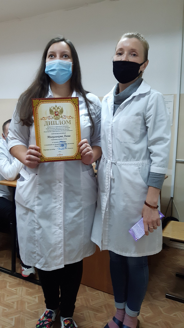 Месячник «Белая трость» завершается