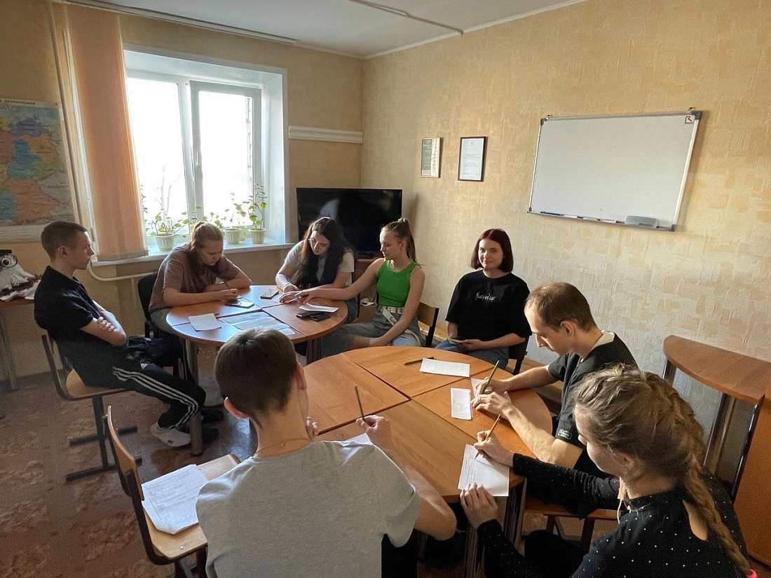 Всероссийский  конкурс на лучшую организацию студенческого самоуправления в образовательных организациях СПО. БЛОК «ПРО мнения» МОДЕРАЦИЯ