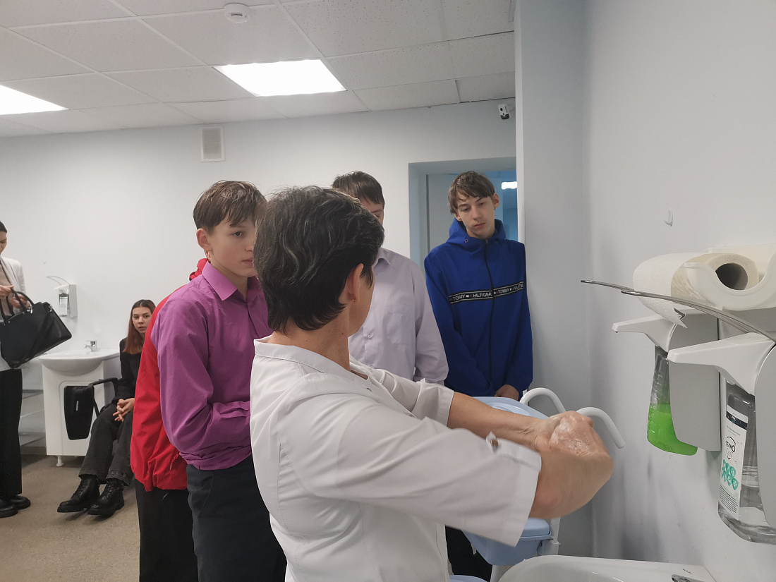 Проект «Билет в будущее»