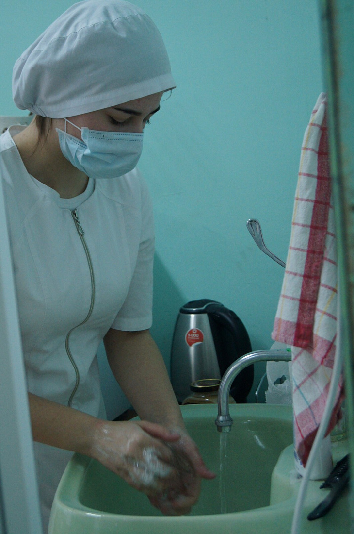 IX региональный чемпионат WorldSkills Russia «Молодые профессионалы». Компетенция «Медицинский и социальный  уход»