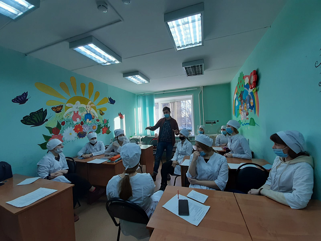 Урок - тренинг "О важном"