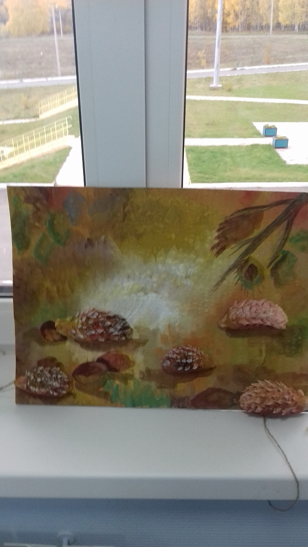 Декада инвалидов. Выставка «Я люблю творчество»