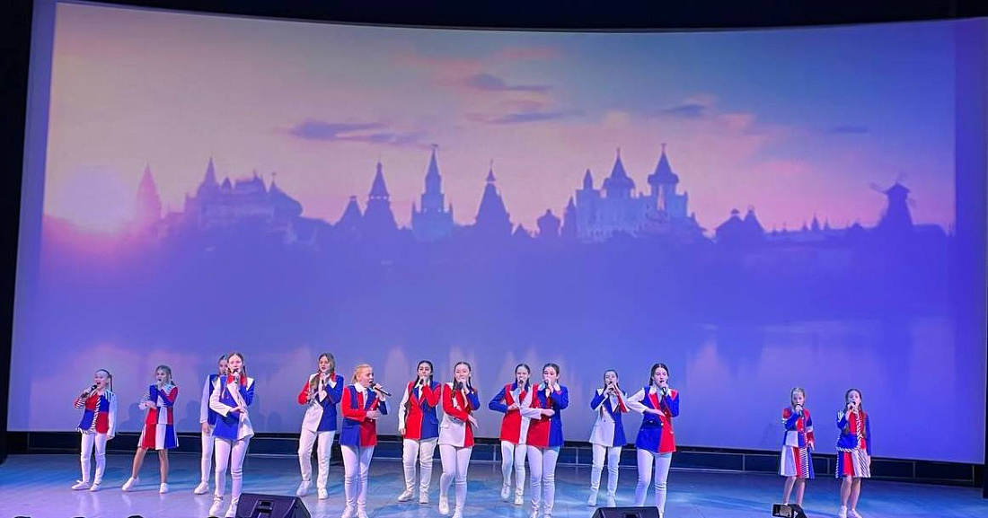 Концерт, посвященный празднованию Дня образования Ульяновской области