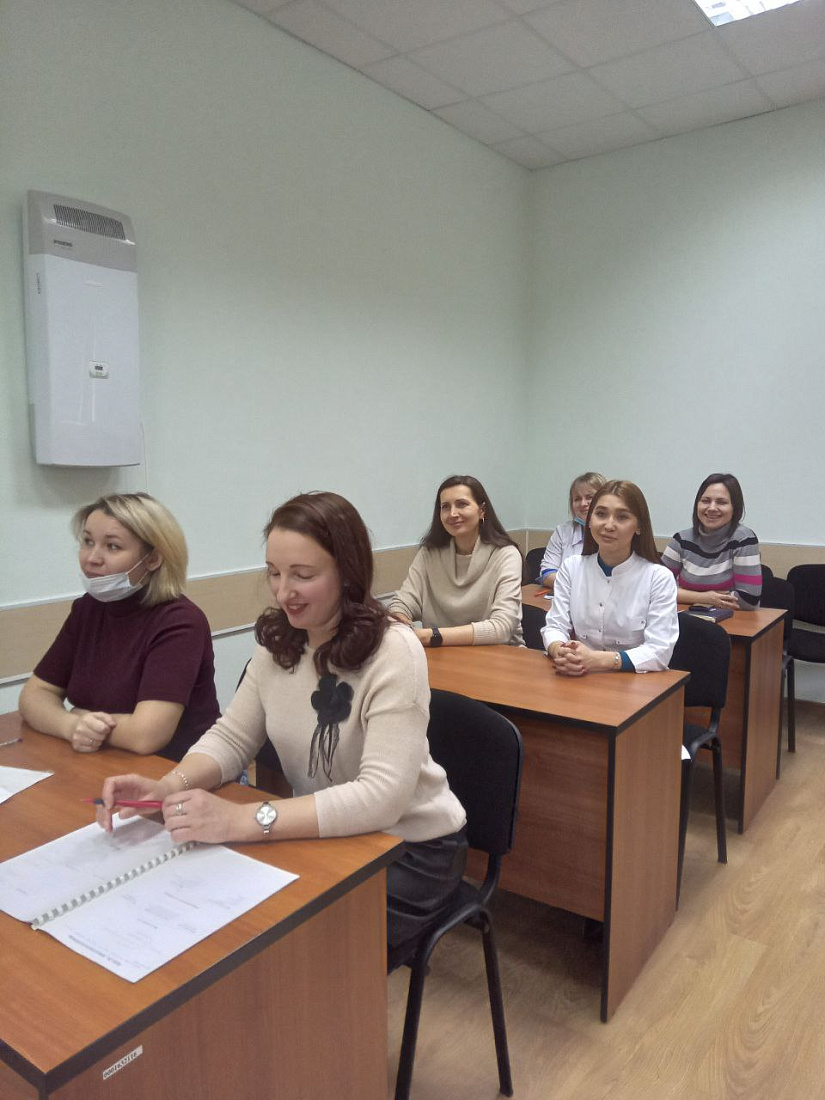 заседание творческой группы преподавателей колледжа по направлению «Адаптивная методика работы со студентами-инвалидами по слуху»