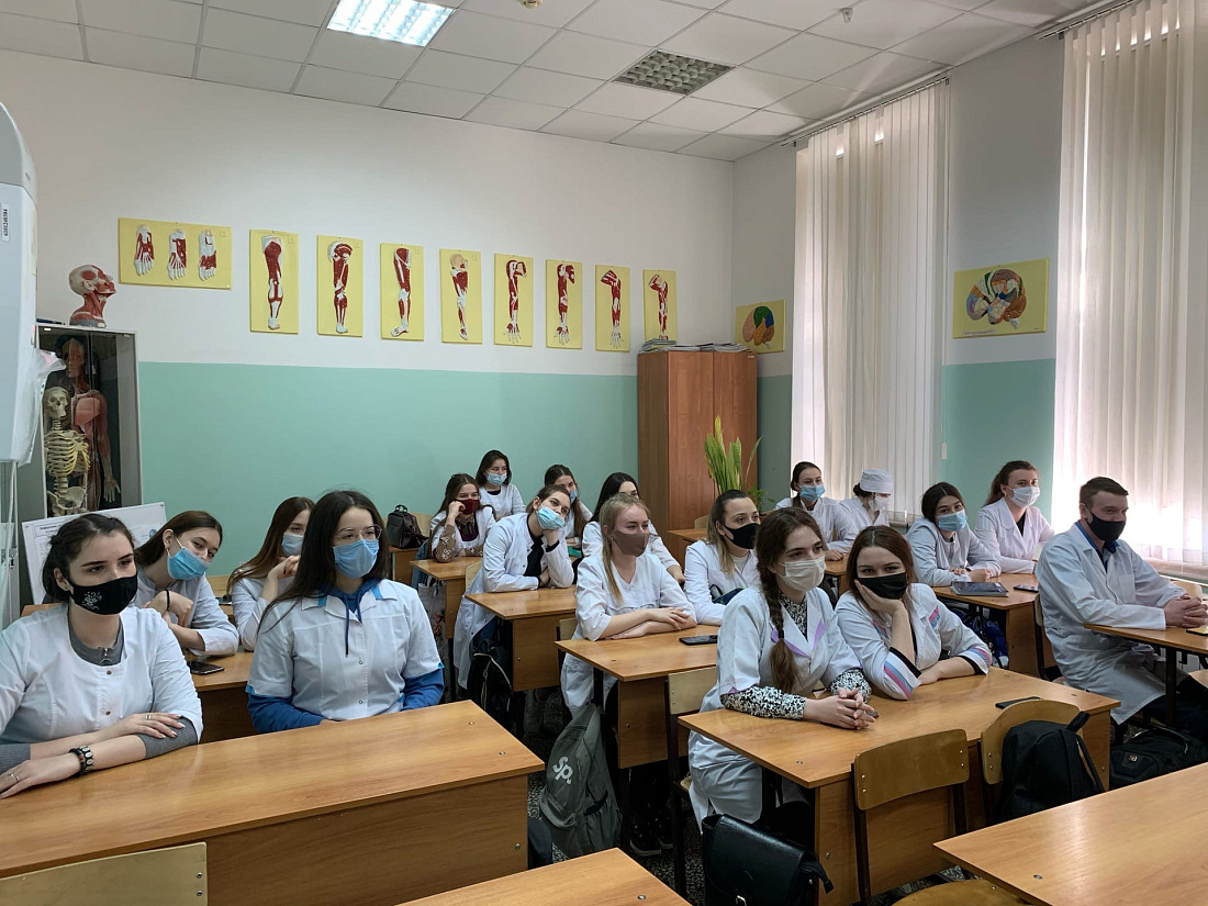 Занятие школы ЗОЖ «Здоровые дети в здоровой семье»