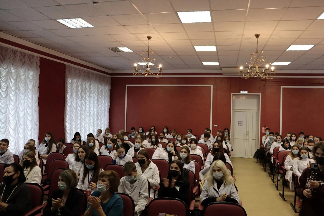 Заседание  Актива групп