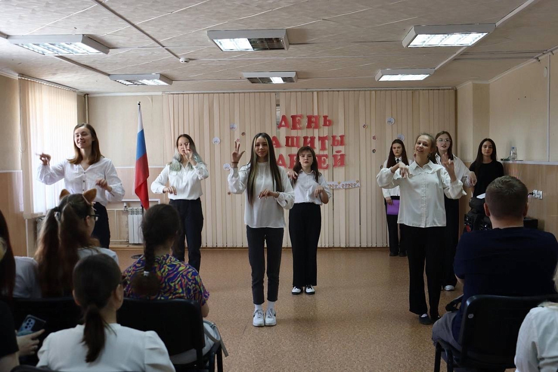 Концерт «Мы строим  будущее»