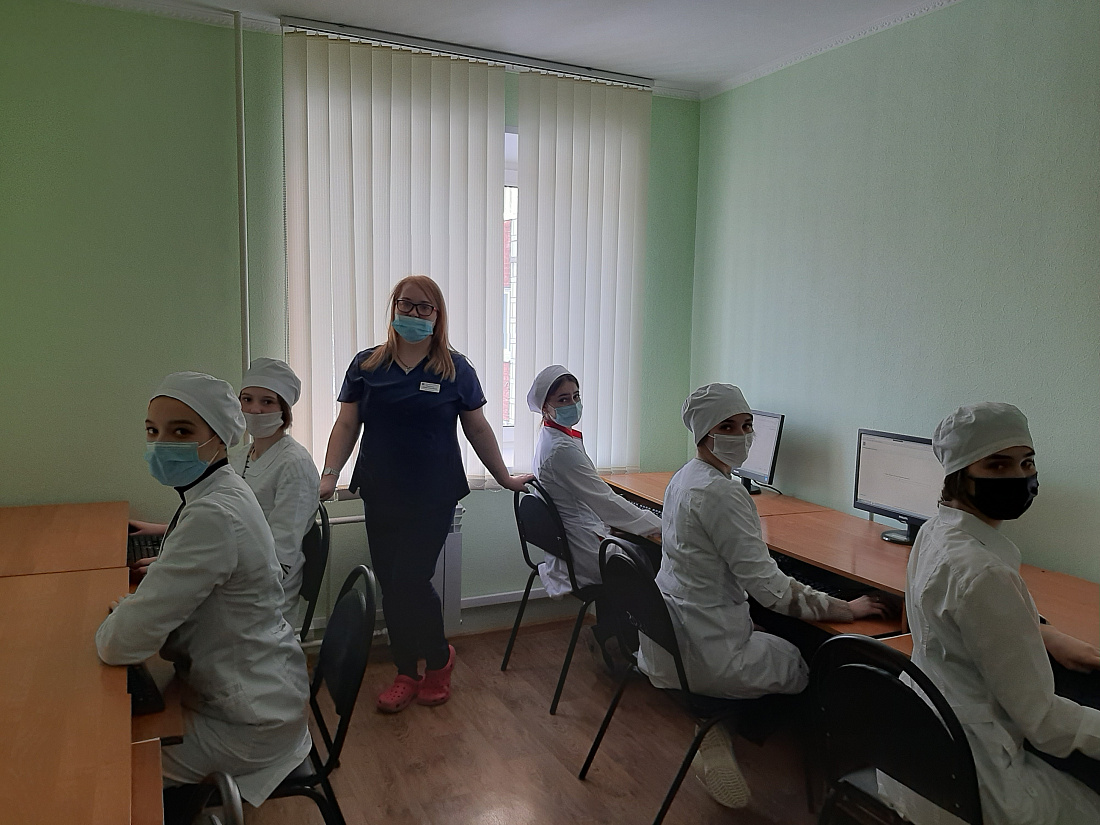 Декада специальностей «Сестринское дело», «Лечебное дело», «Медицинский массаж»