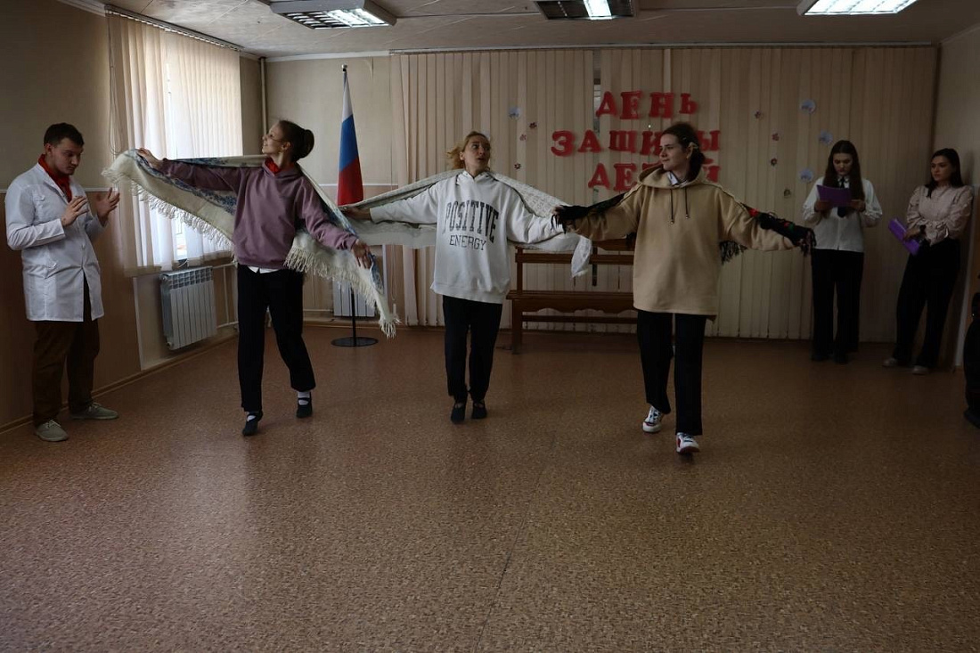 Концерт «Мы строим  будущее»