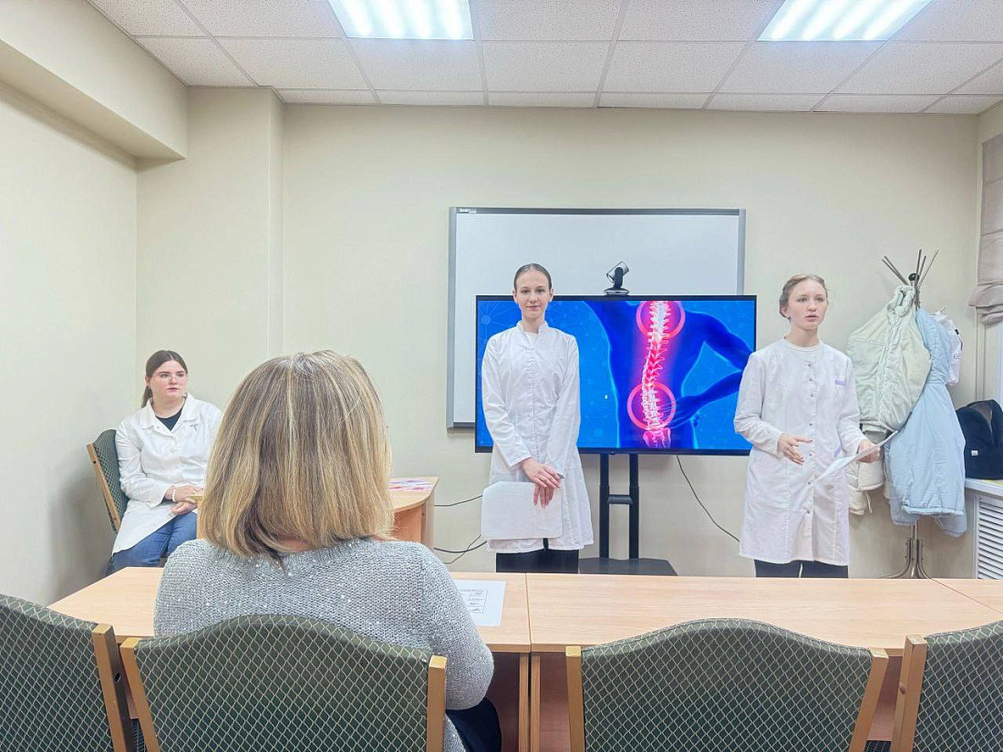 Всероссийская  акция «Оберегая сердца»