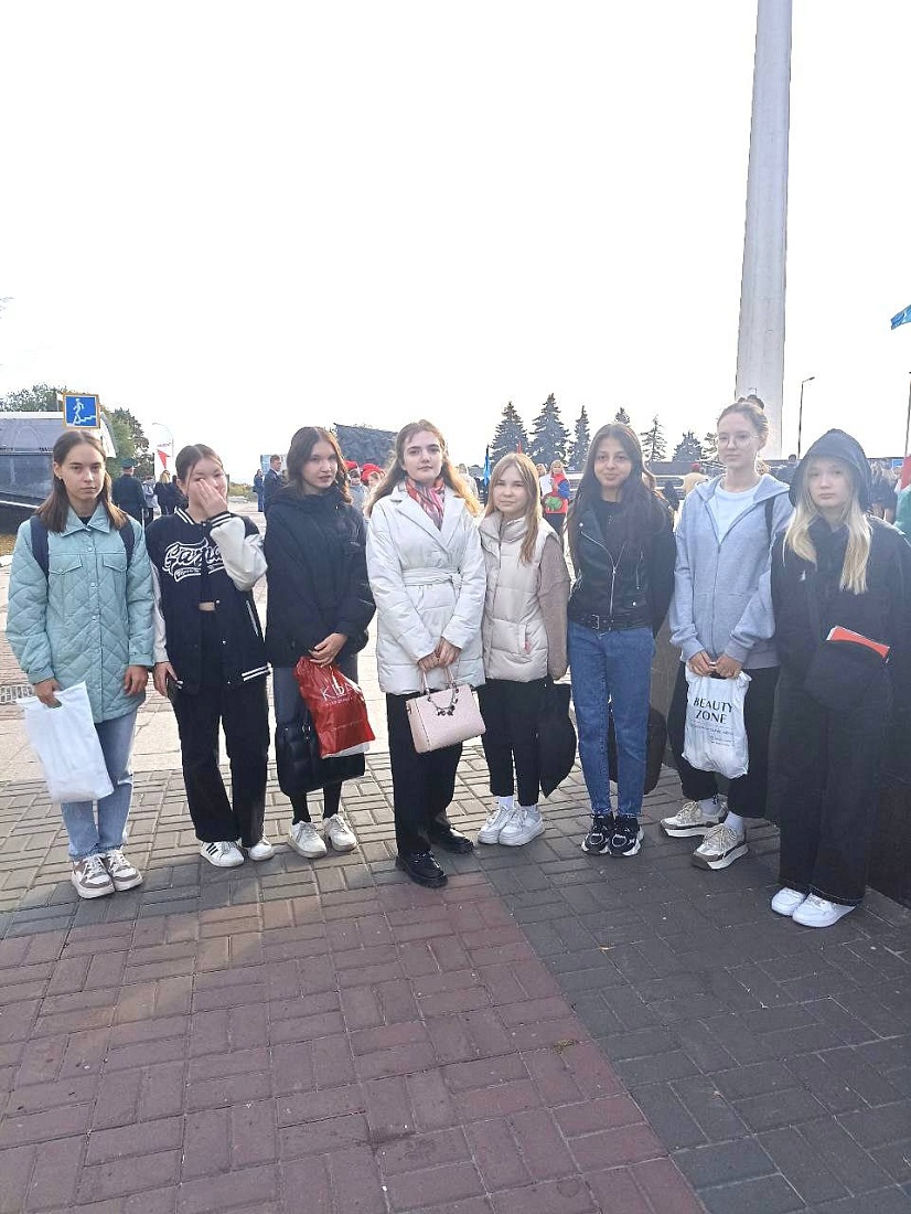 Региональная акция, посвященная воссоединению Донецкой и Луганской народных республик, а также Запорожской и Херсонской областей с Российской Федерацией