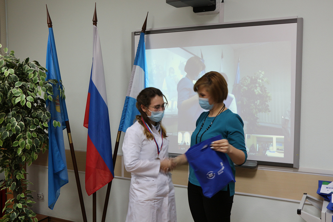 Торжественная церемония закрытия и награждения победителей и призеров IX регионального чемпионата «Молодые профессионалы» (Ворлдскиллс Россия) Ульяновской области