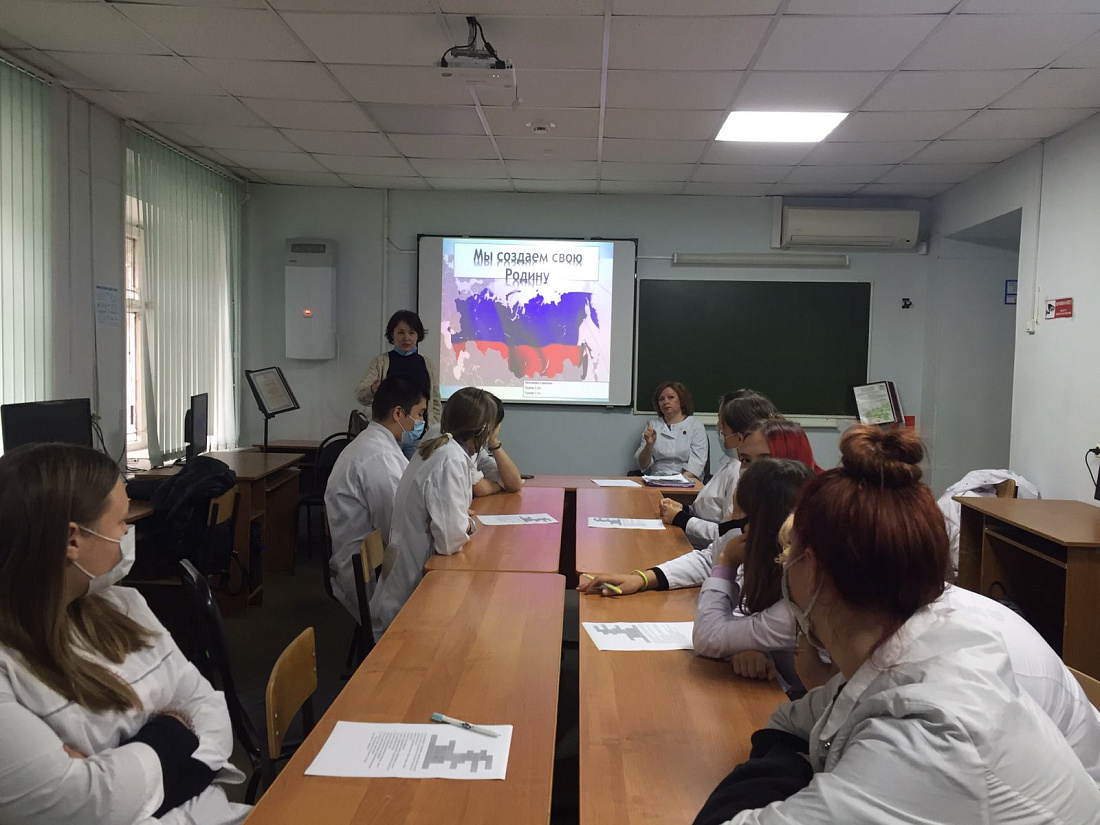 Уроки  "Разговоры о важном”