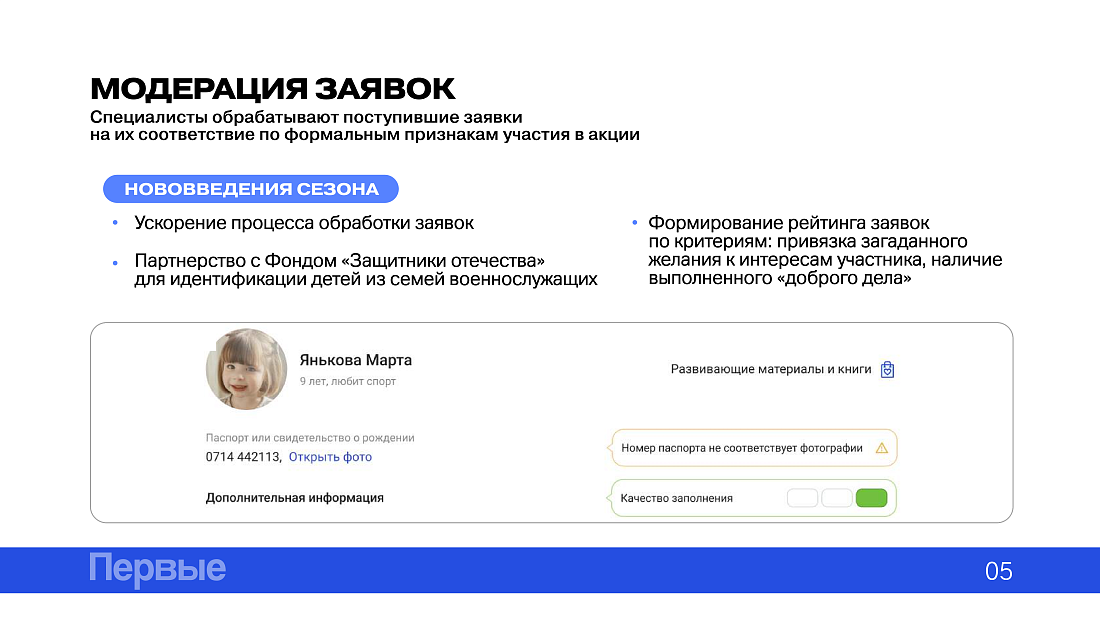 Всероссийская акция «Ёлка желаний»