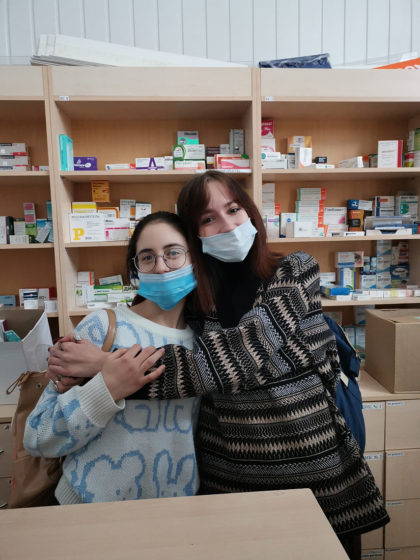 Профориентационная экскурсия для школьников