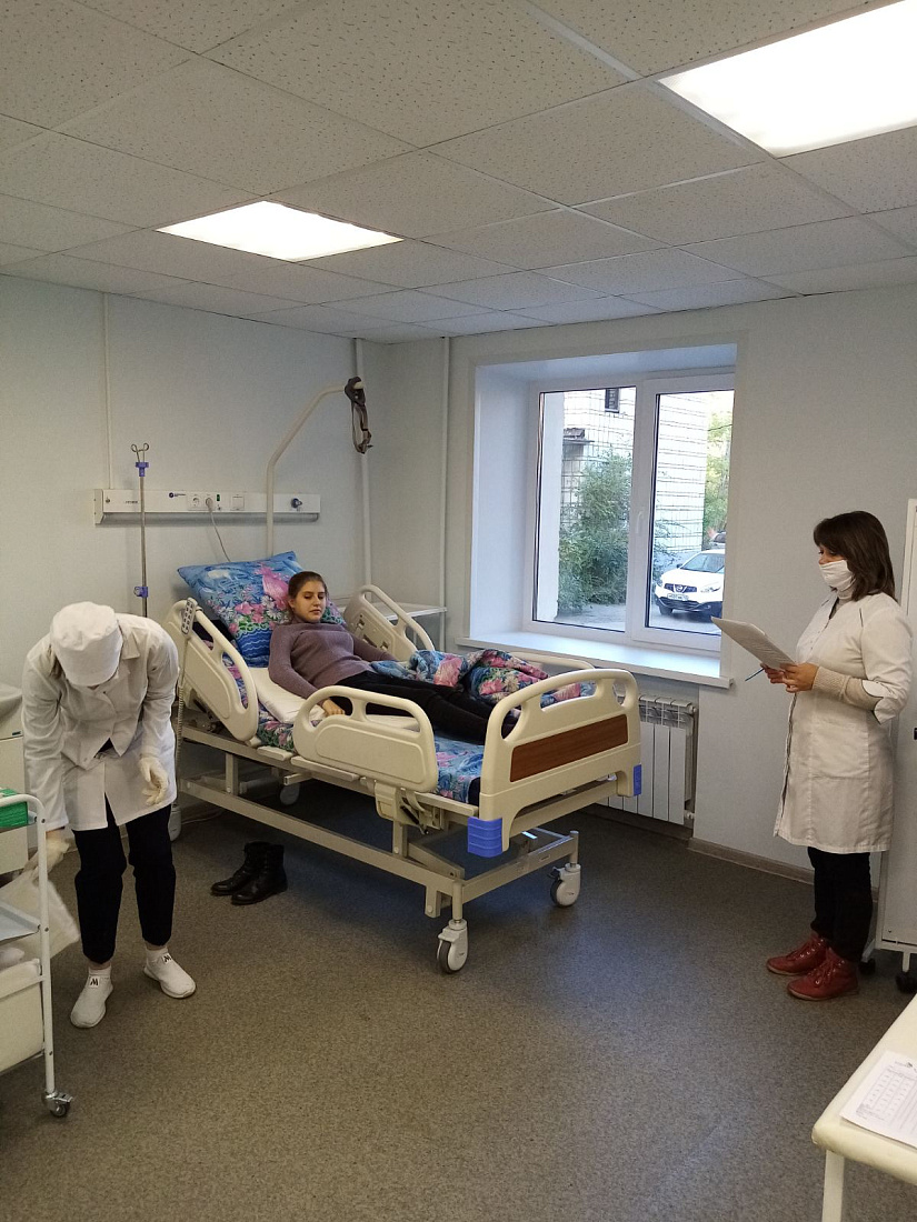 Отборочный этап IX открытого регионального чемпионата «Молодые профессионалы» (Worldskills Russia)