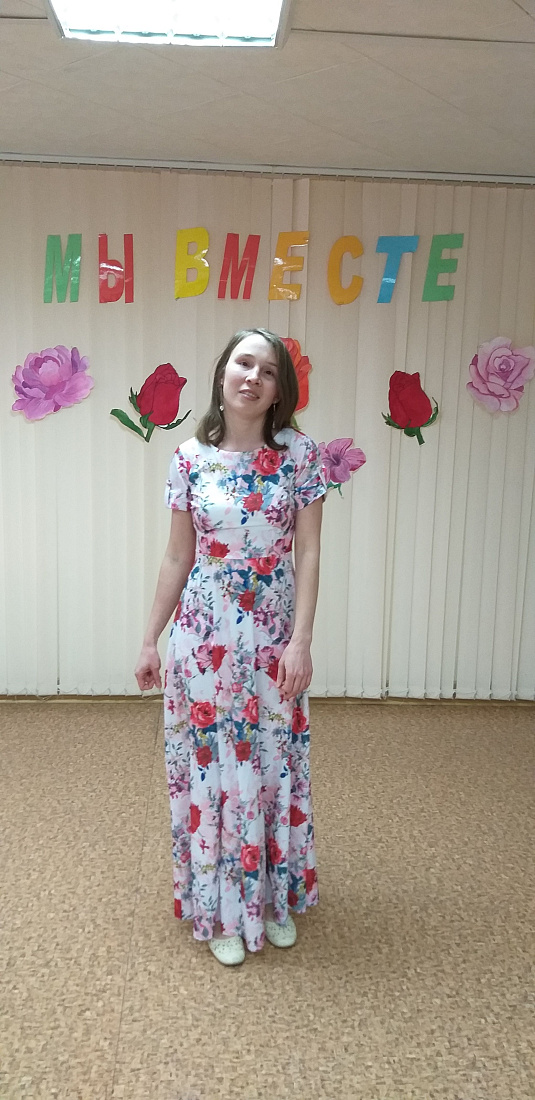 Концерт, посвященный Декаде инвалидов