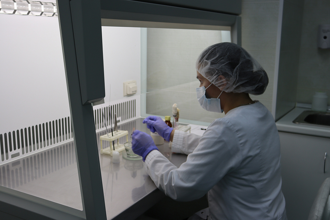 V региональный чемпионат «Абилимпикс-2020». Компетенция «Медицинский и лабораторный анализ»